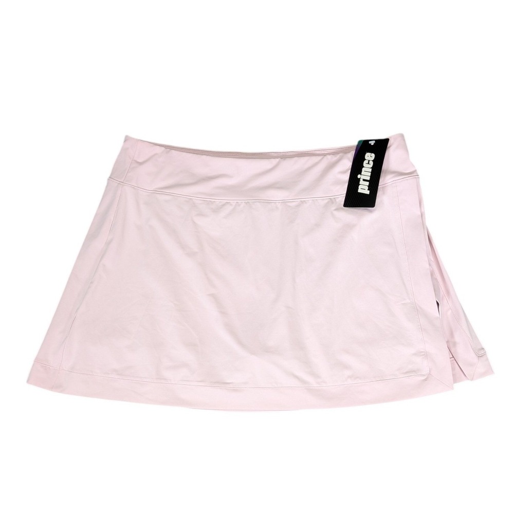 Prince Womens Fashion Skort XL Tinted Rose Pink Tennis Golf Athletic NWT